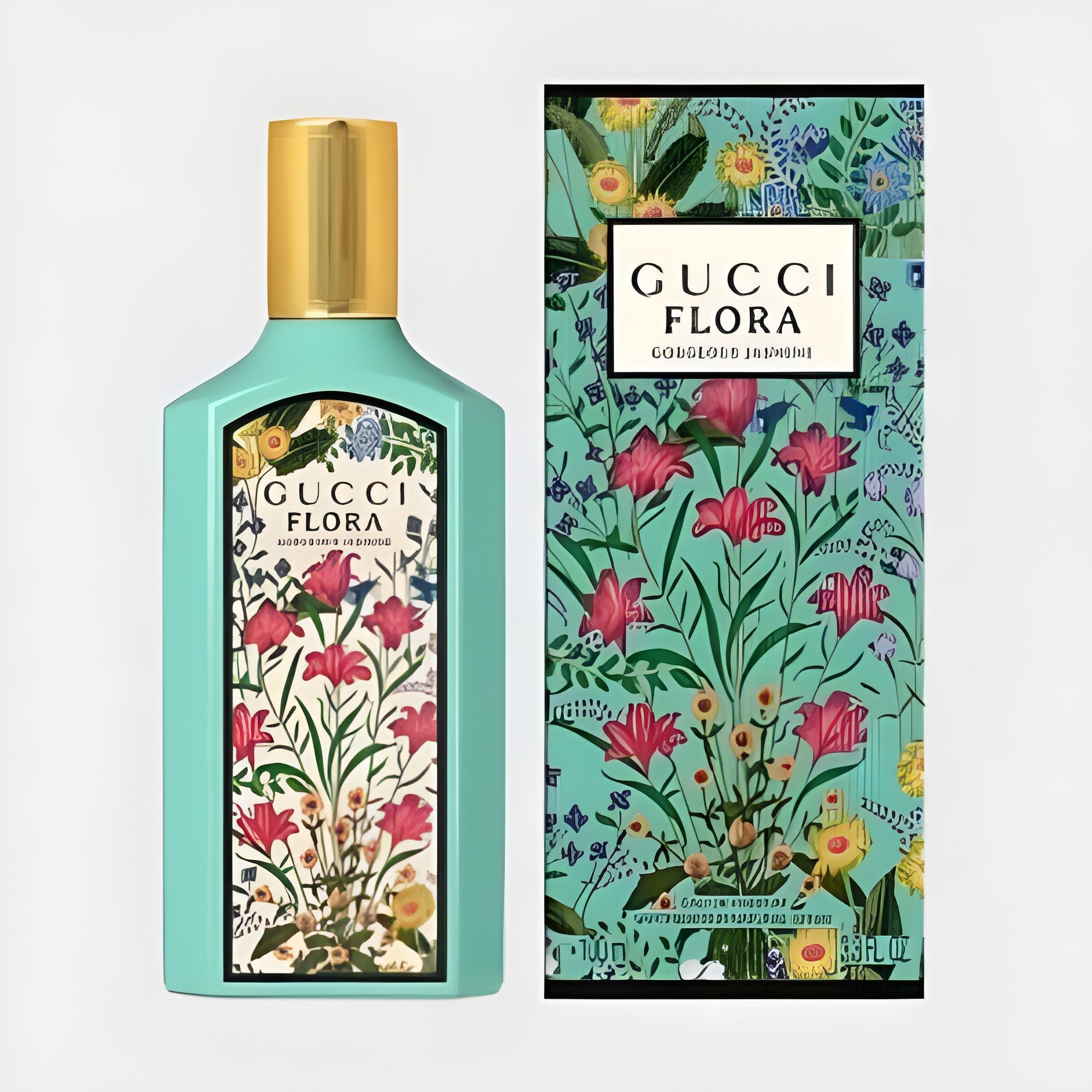 Gucci flora gorgeous jasmine edp Perfume