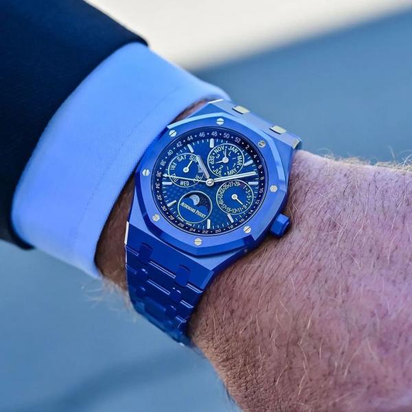 Audemars Puiget Calendar Automatic