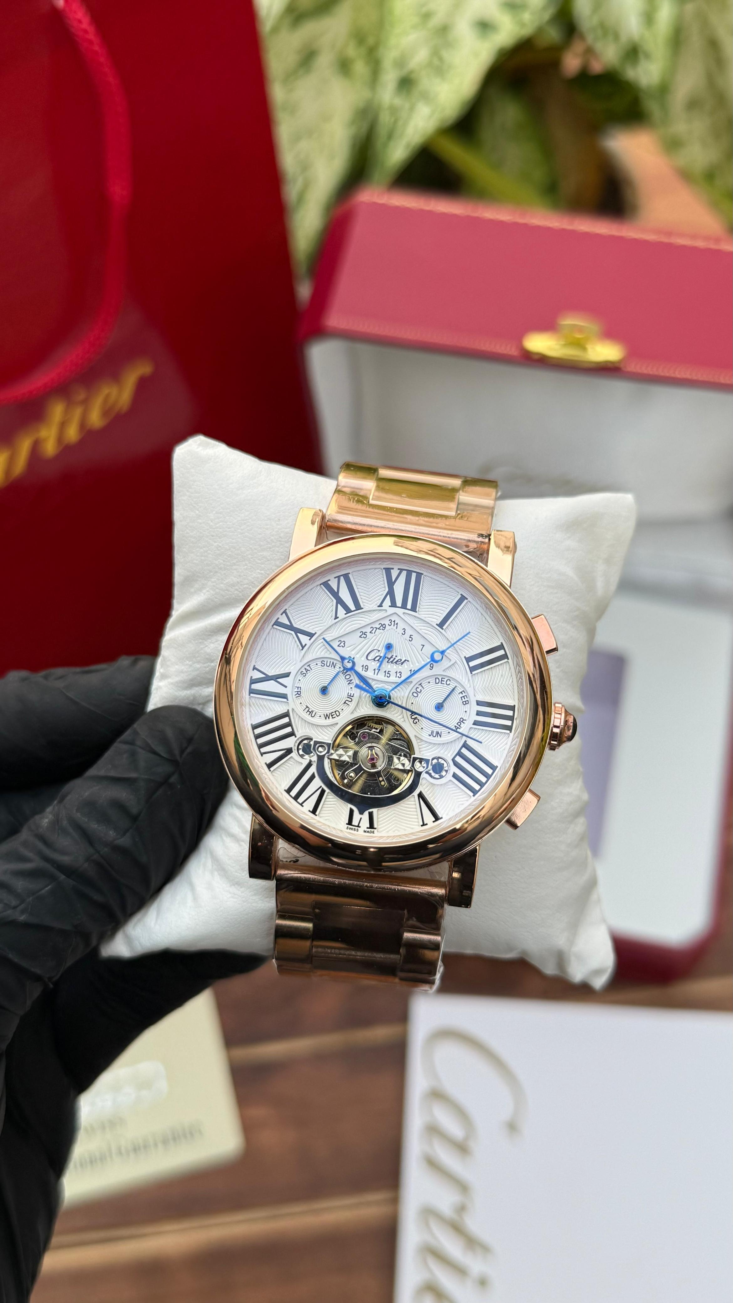 Cartier Automatic
