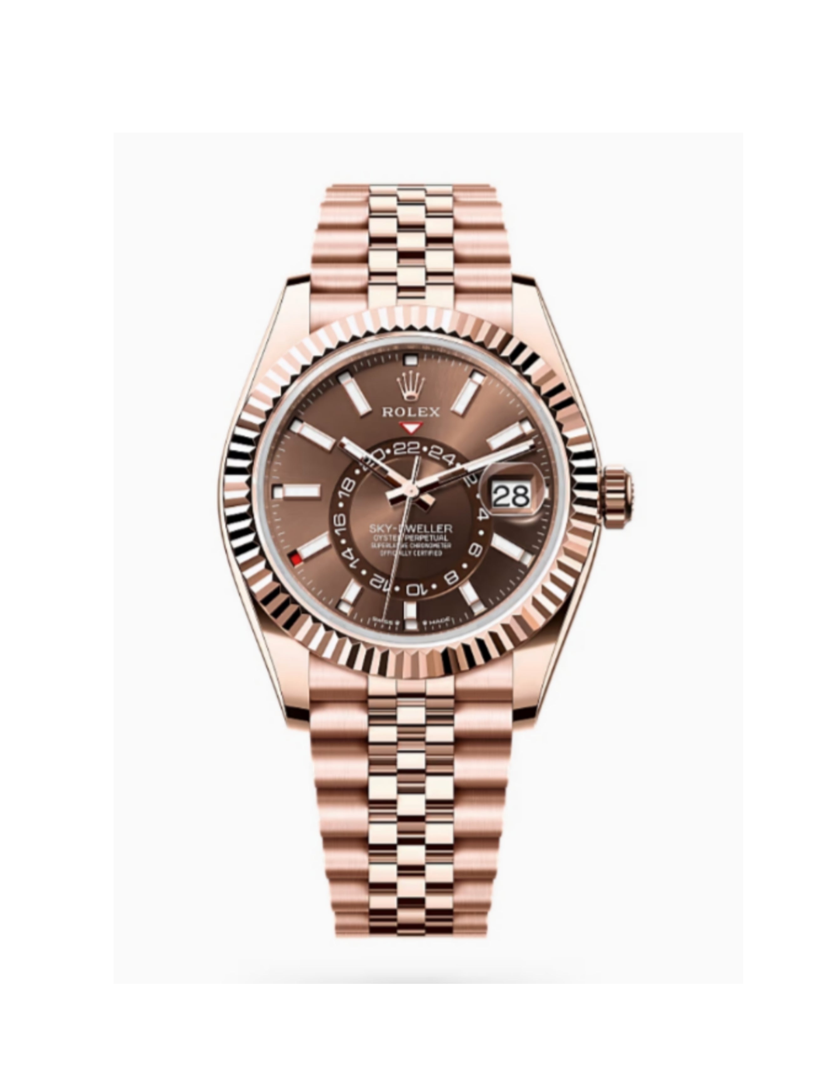 Rolex Skydweller (Cell model)