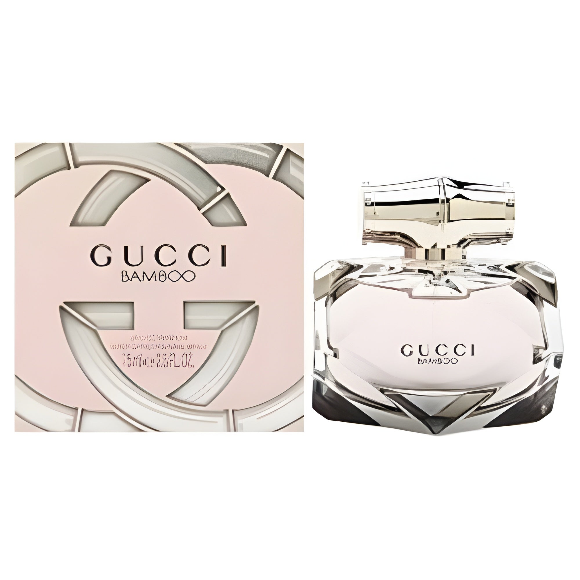 Guccibambo baby pink Perfume