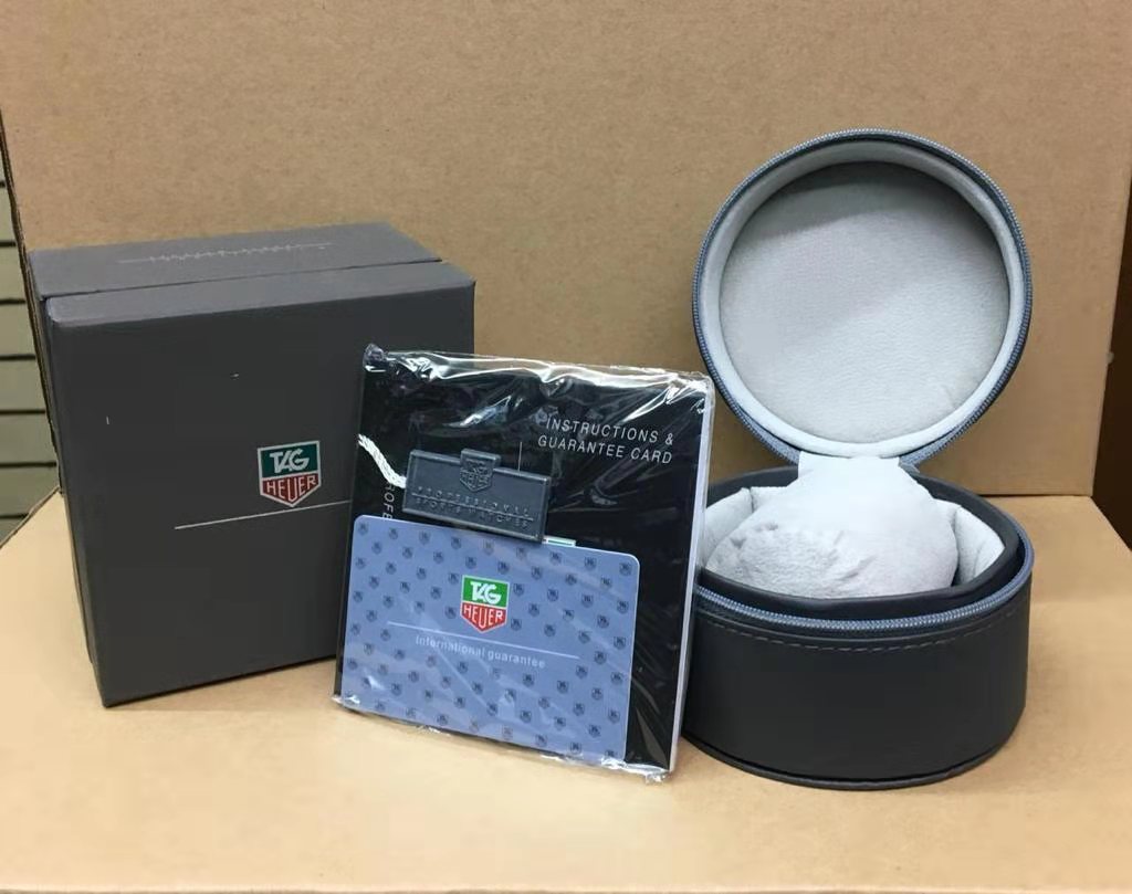 Tag heuer Box
