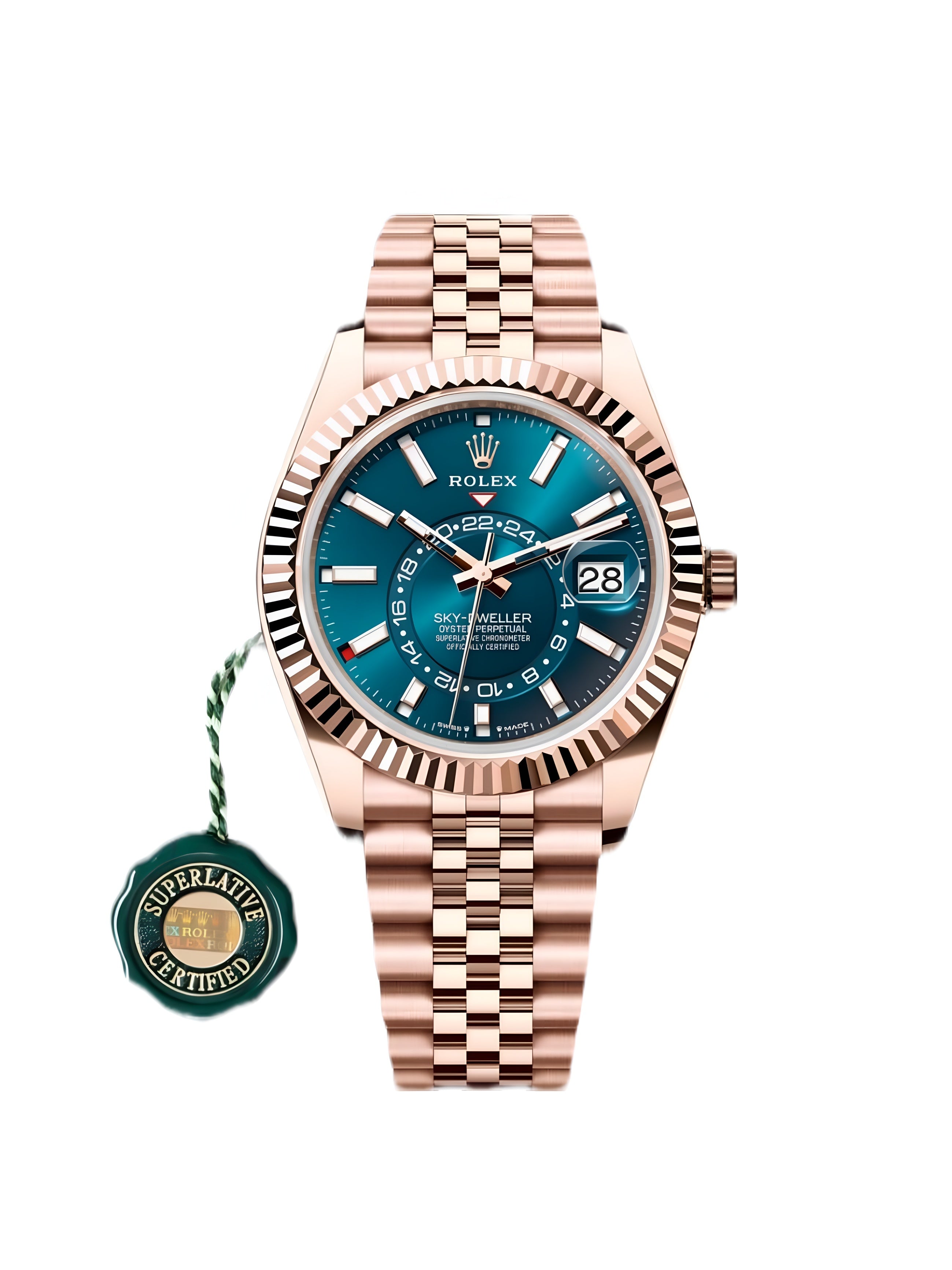 Rolex Skydweller (Cell model)