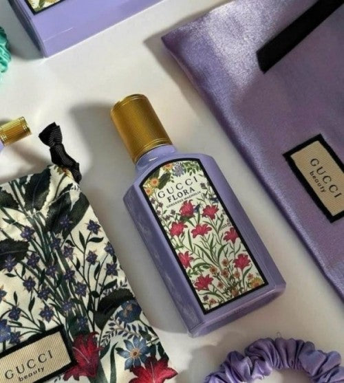 Gucciflora Gorgeous Magnolia 100ml perfume