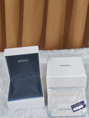 Seiko box