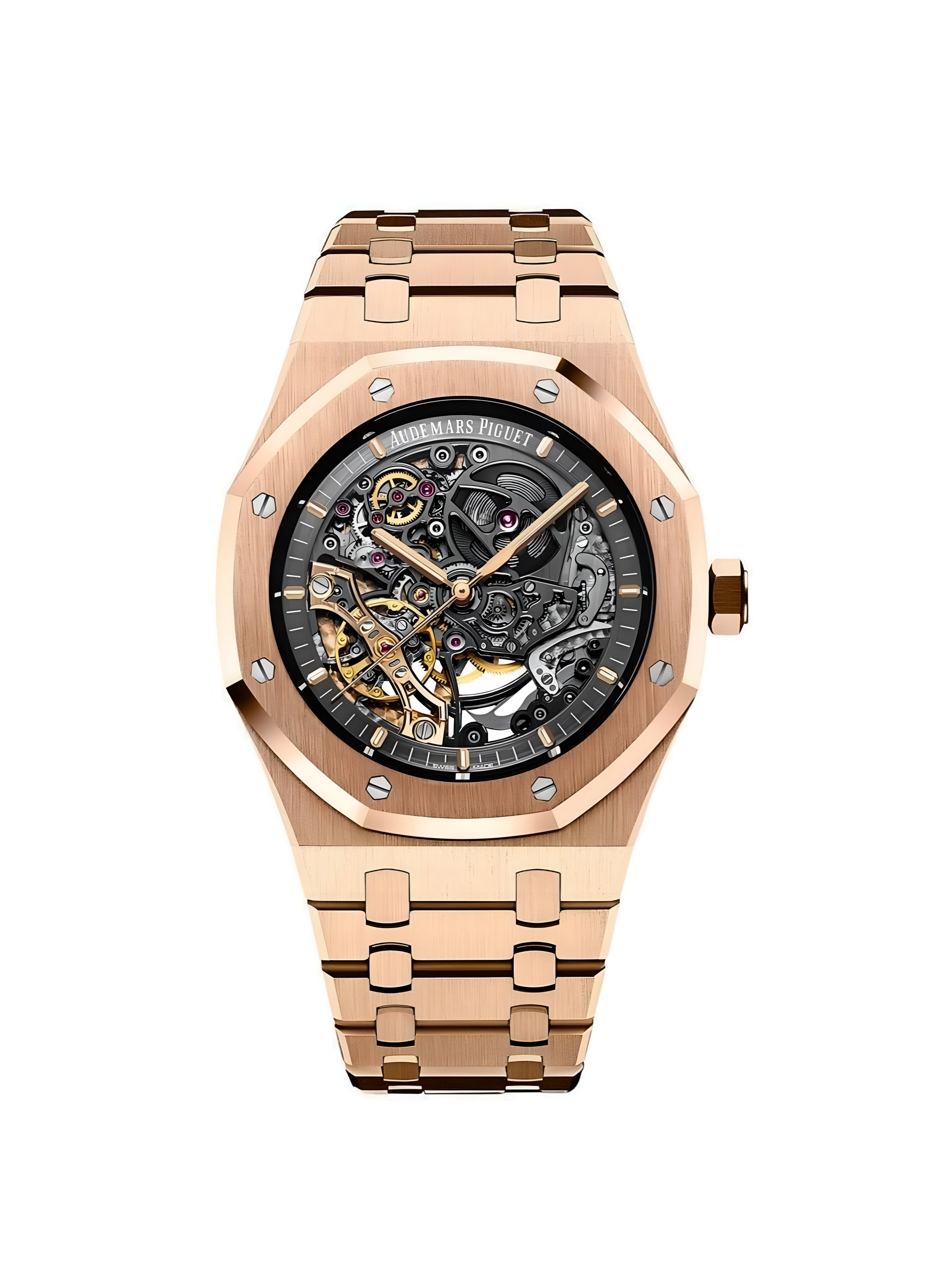 Audemars Puiget Skeleton Automatic