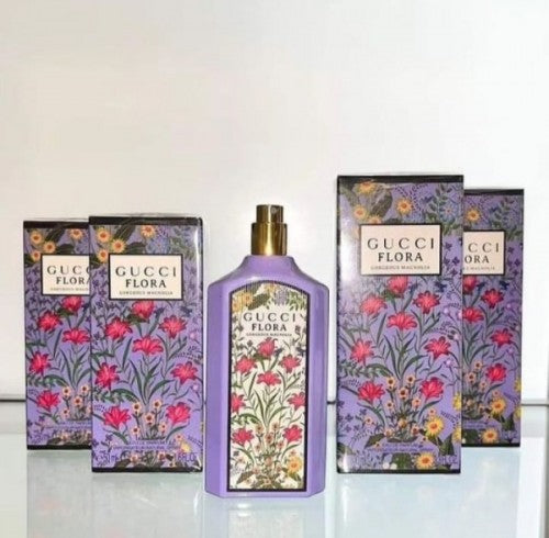 Gucciflora Gorgeous Magnolia 100ml perfume