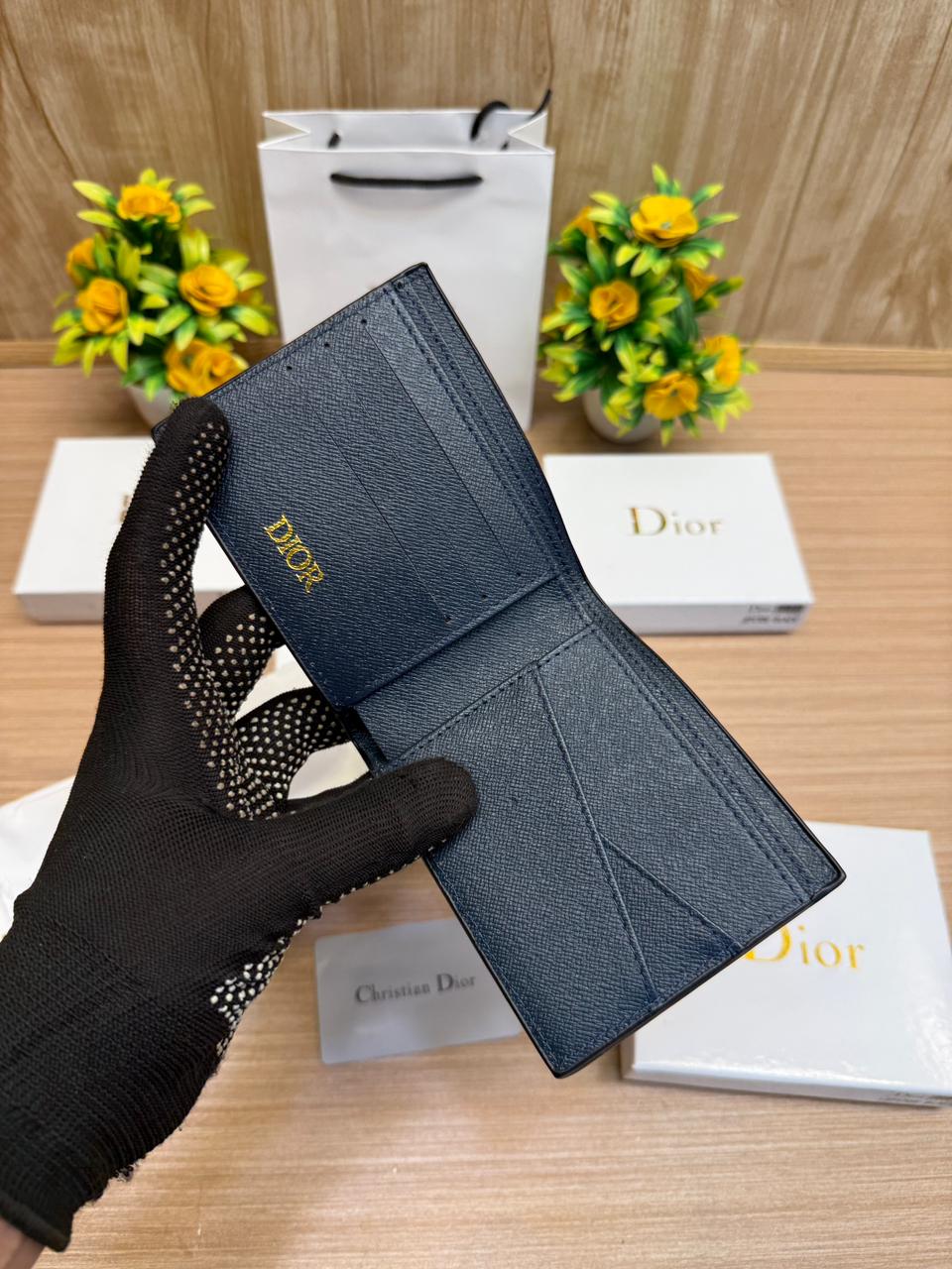 Dior Men's Wallet
