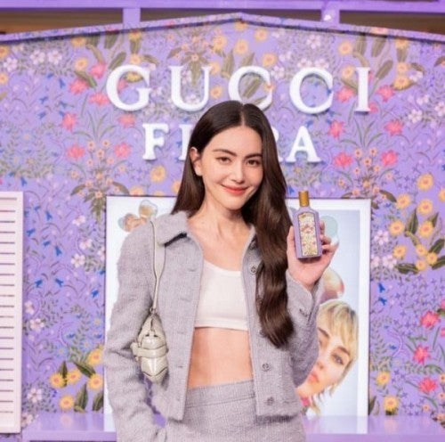 Gucciflora Gorgeous Magnolia 100ml perfume