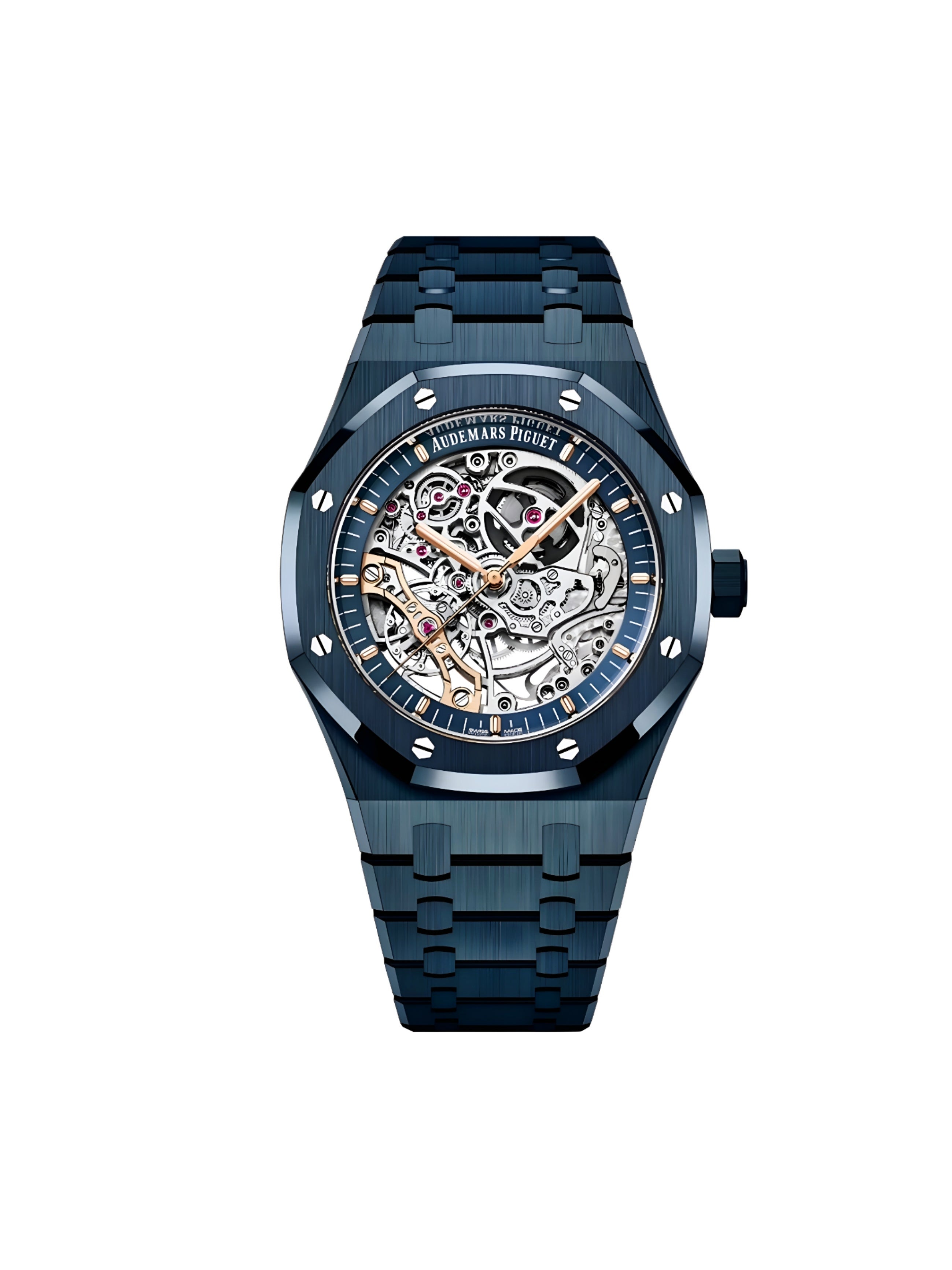 Audemars Puiget Skeleton Automatic