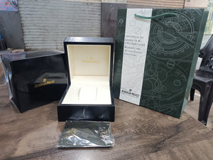 Audemars puiget leather box