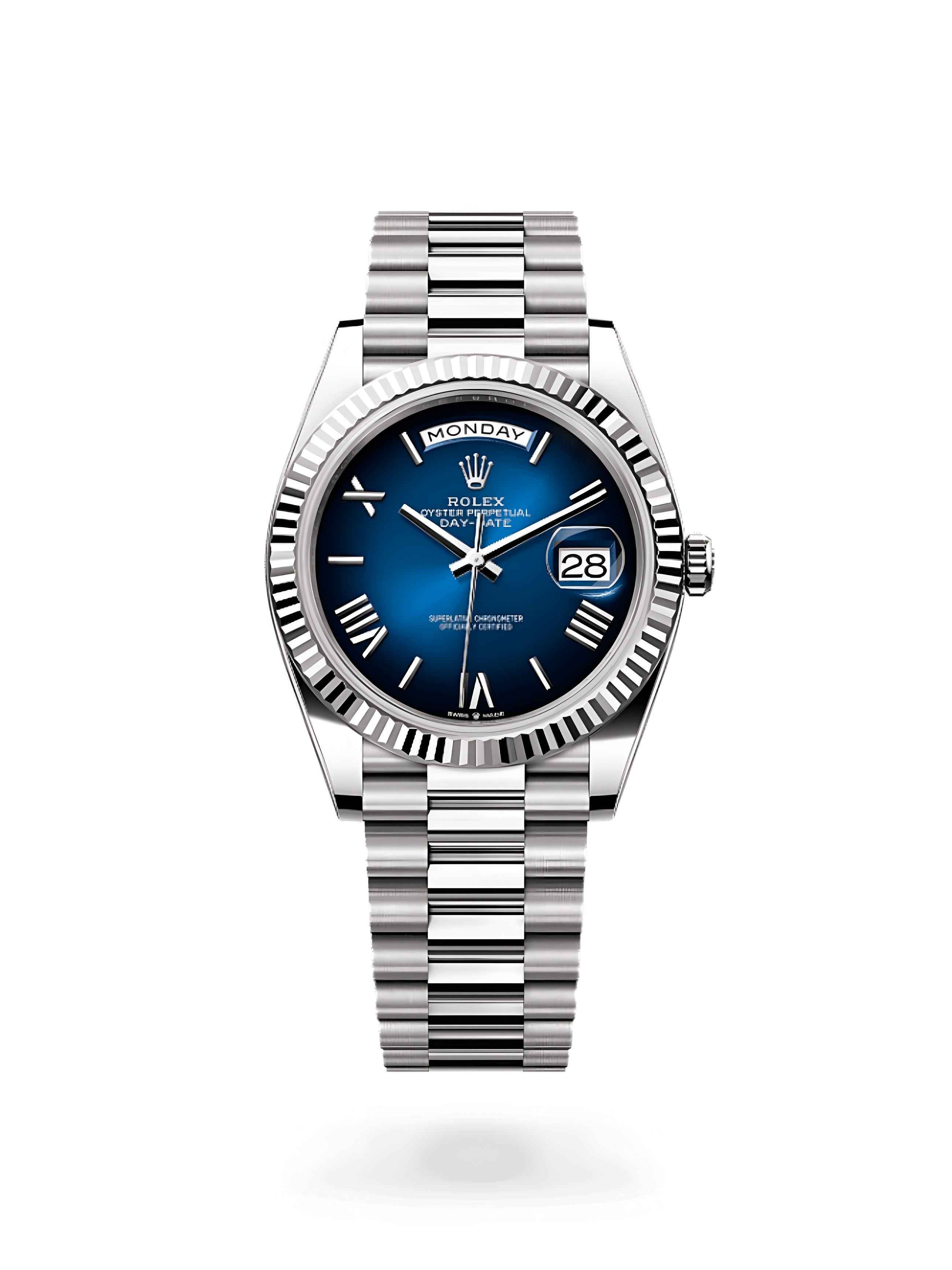 Rolex Daydate Cell Model