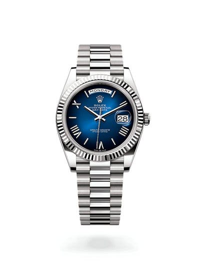 Rolex Daydate Cell Model