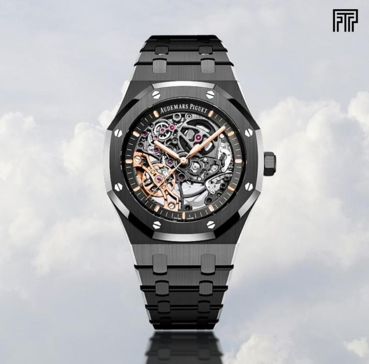 Audemars Puiget Skeleton (Automatic)