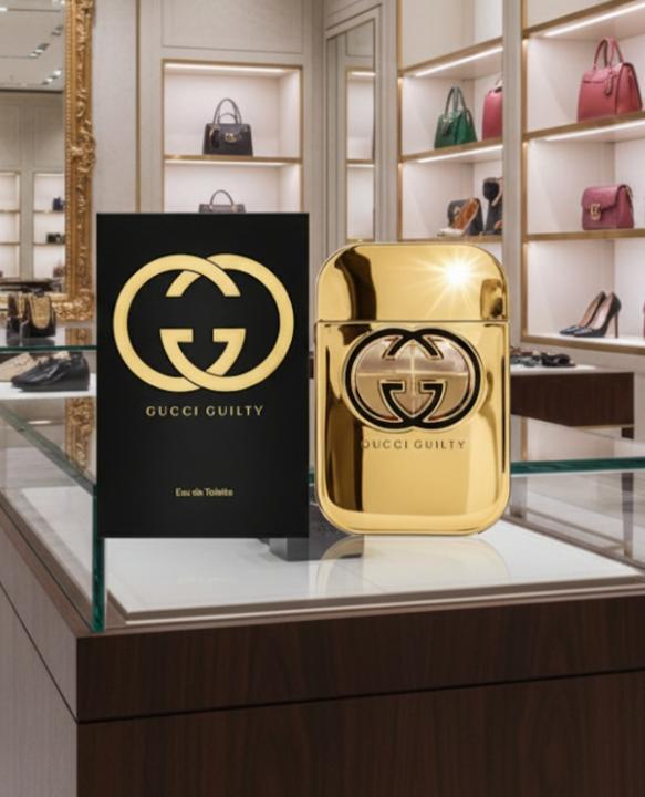 GUCCI GUILTY EDT PERFUME