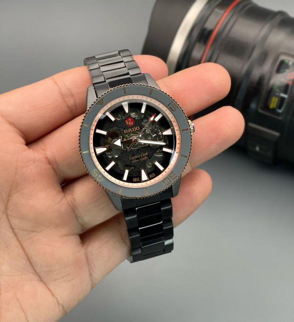Rado Captain Cook Automatic