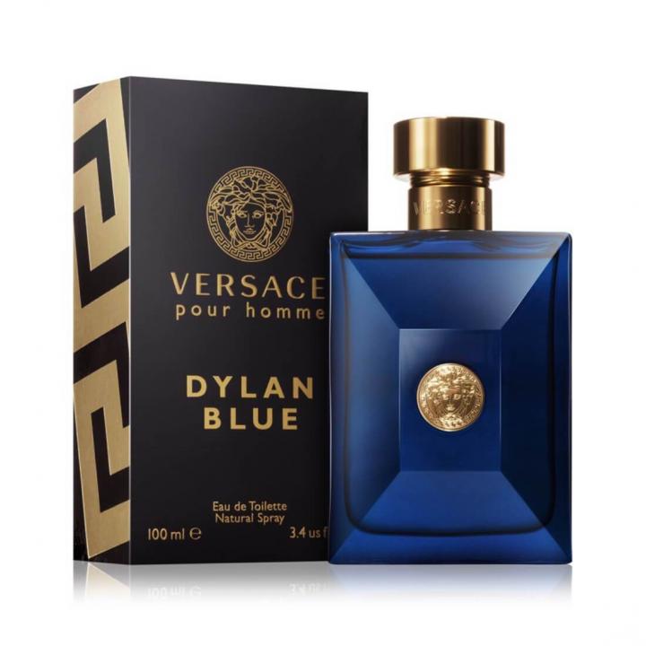 VERSACE DYLAN BLUE EDP 100ml
