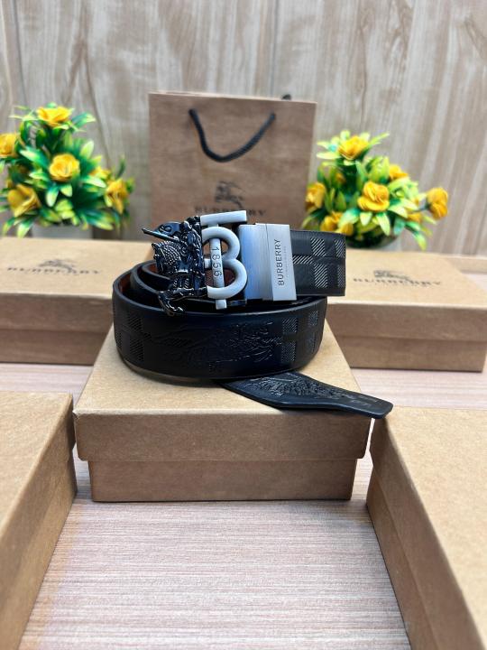 Burberry 2 in 1 Belt
