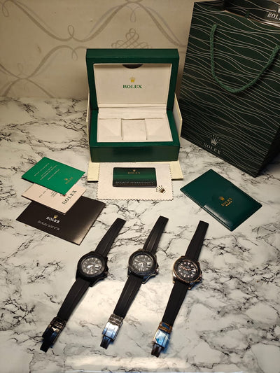 Rolex box