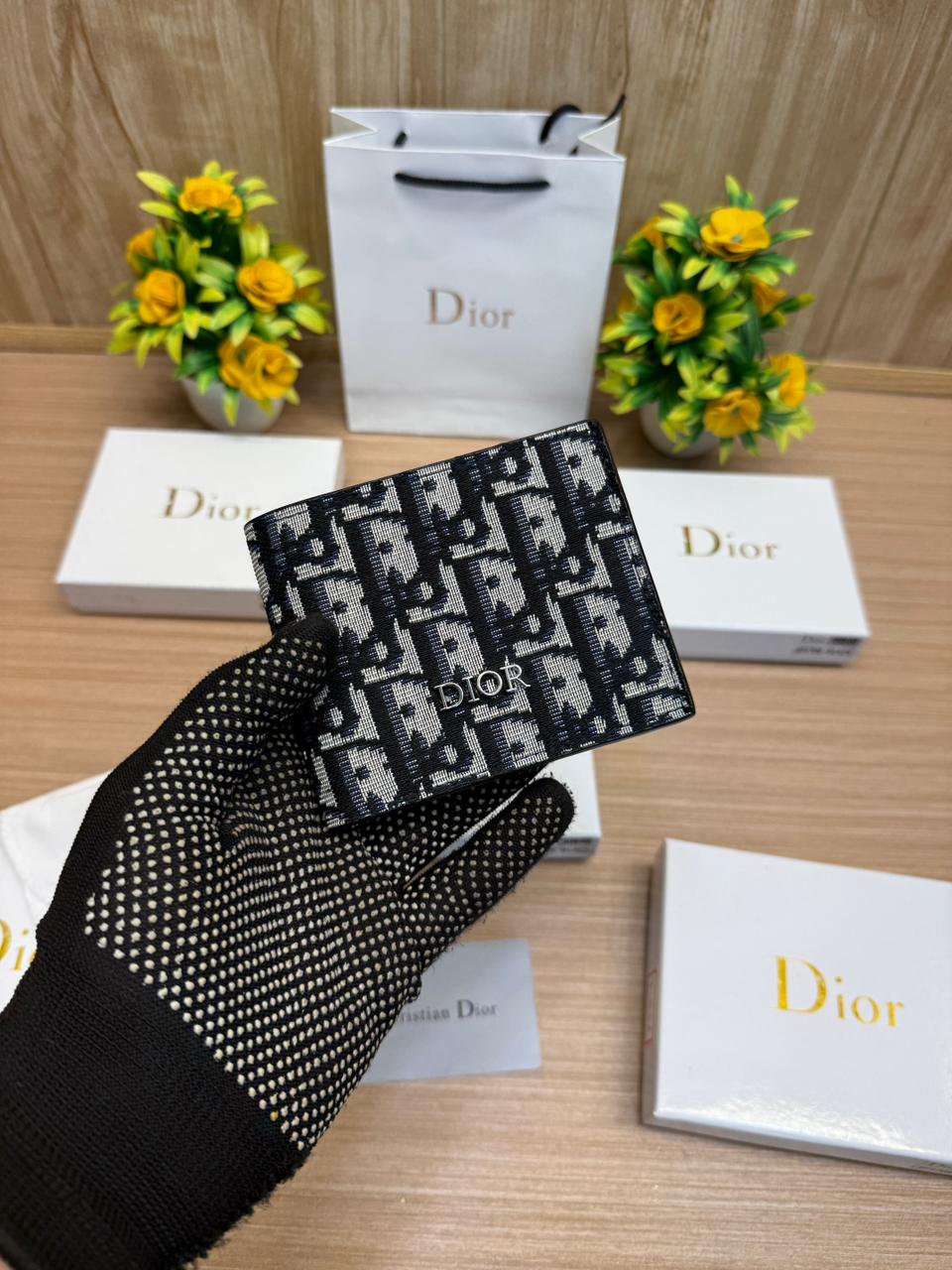 Dior Men's Wallet