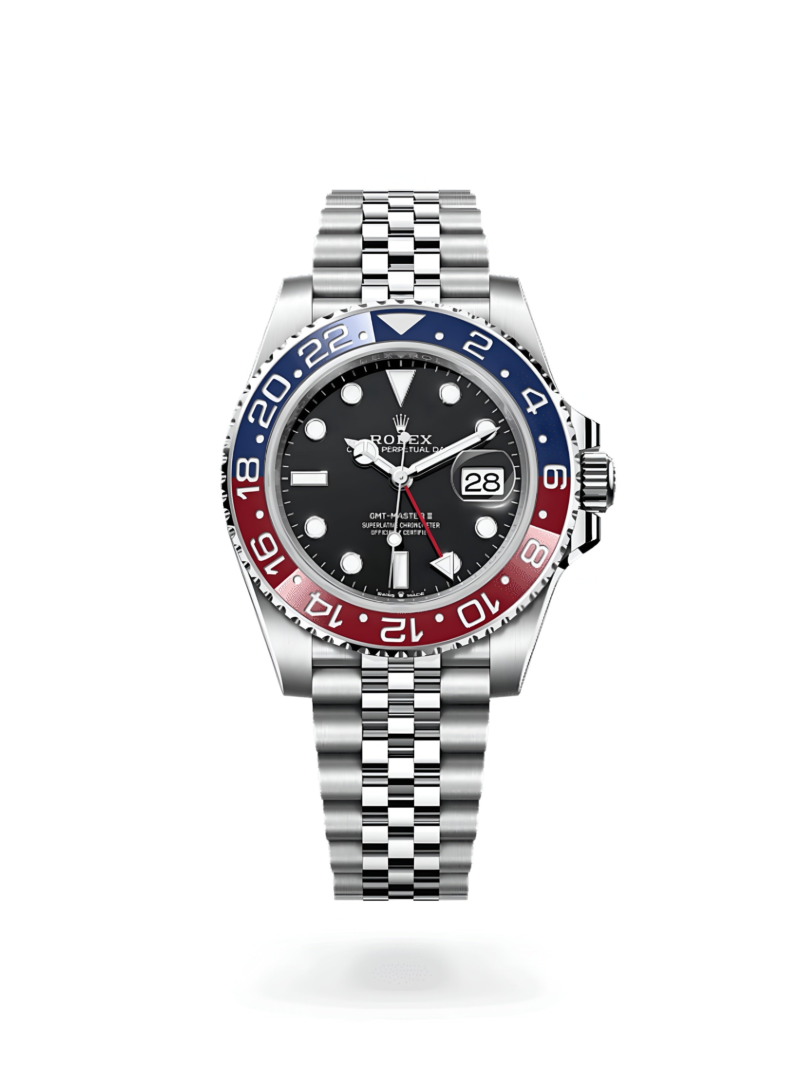 Rolex GMT Pepsi (Cell model)