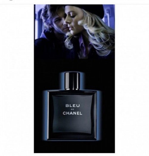 Bleu de Chanel edp