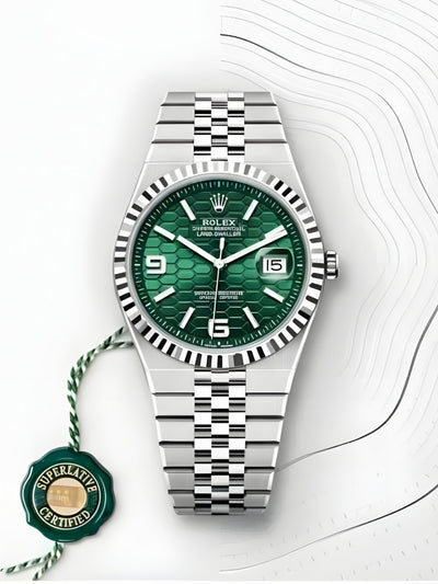 Rolex land dweller (cell model)