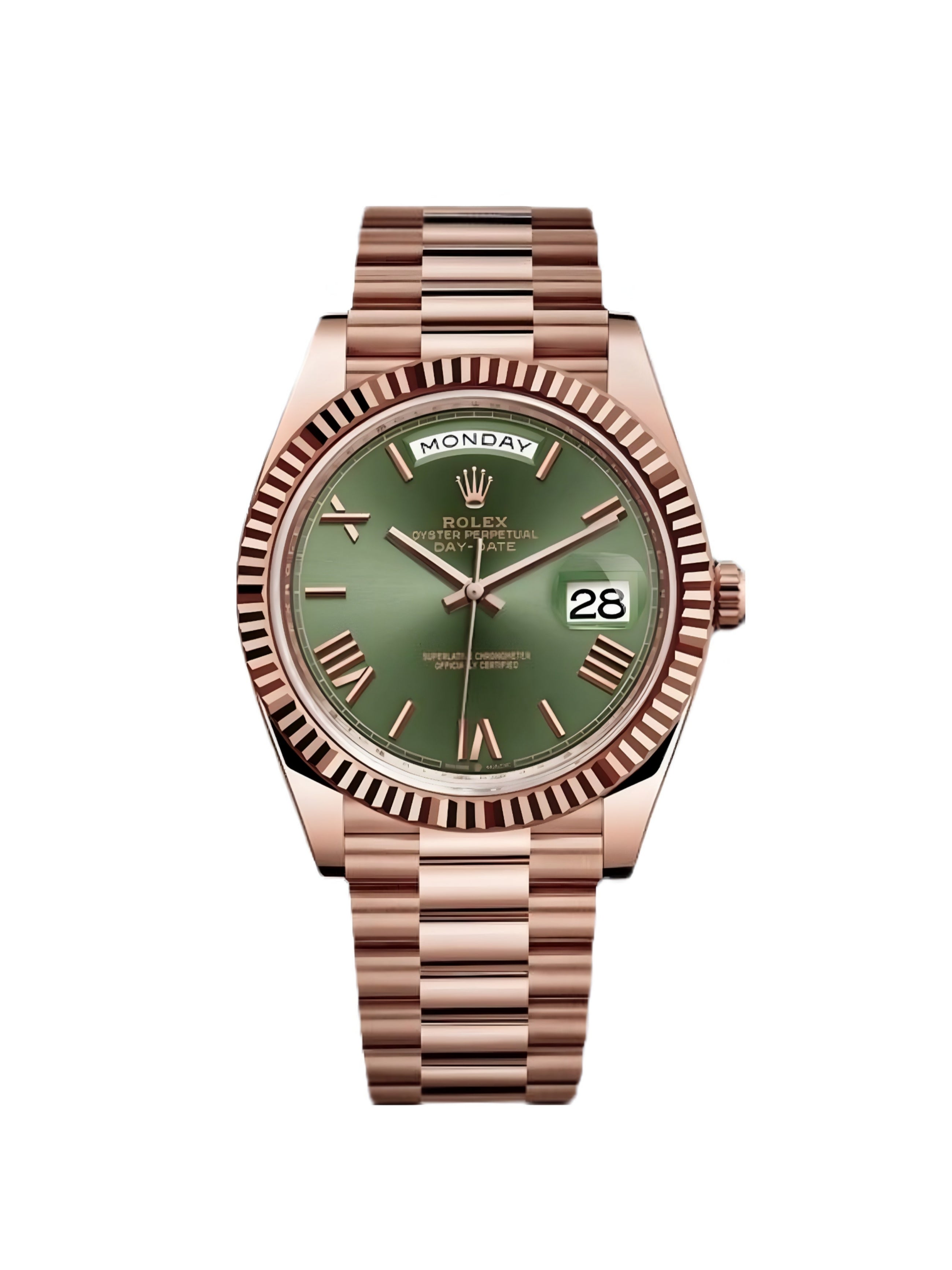 Rolex Day-date Virat Kohli Addition (Cell model)