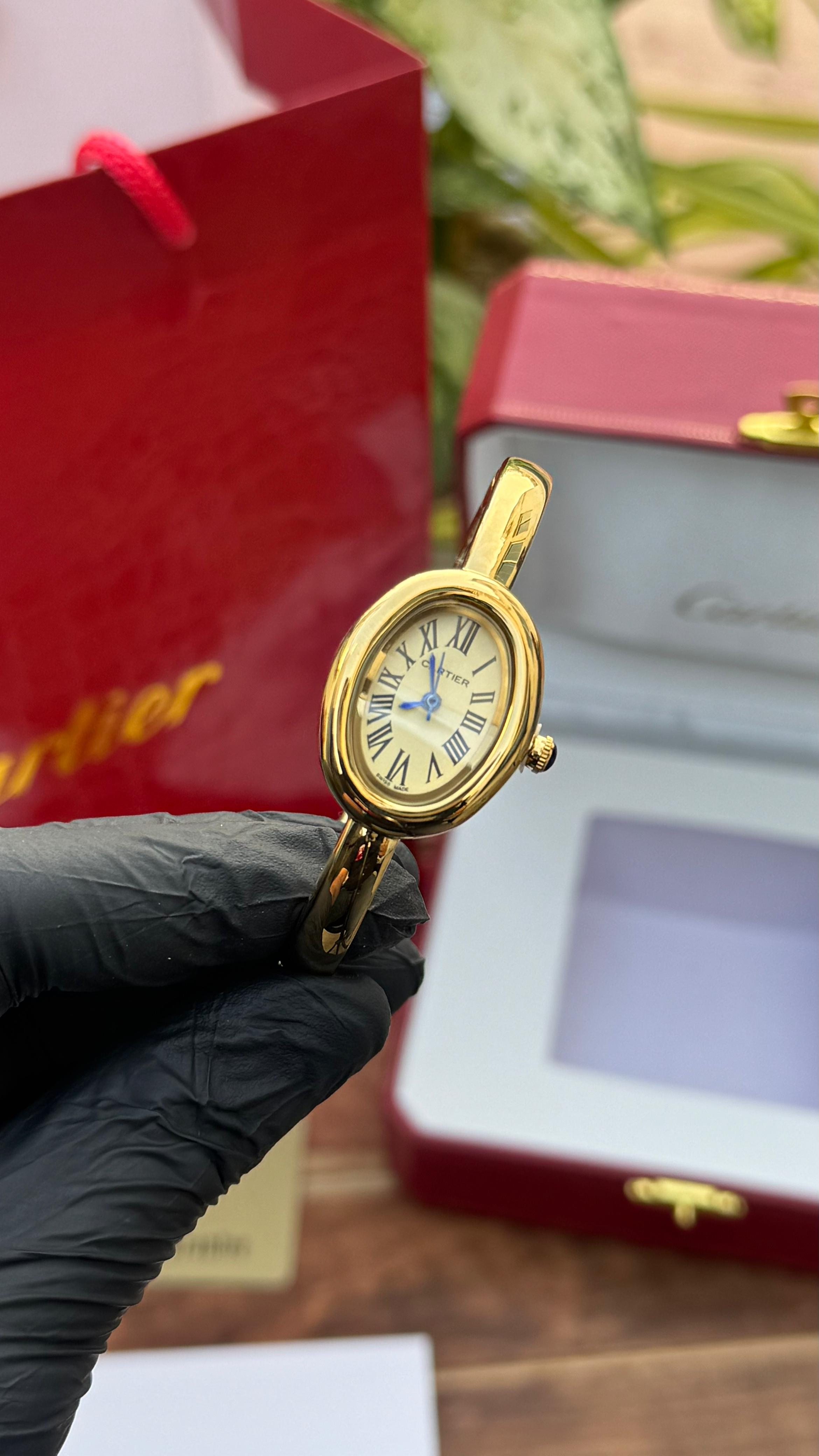 Cartier watch for womens