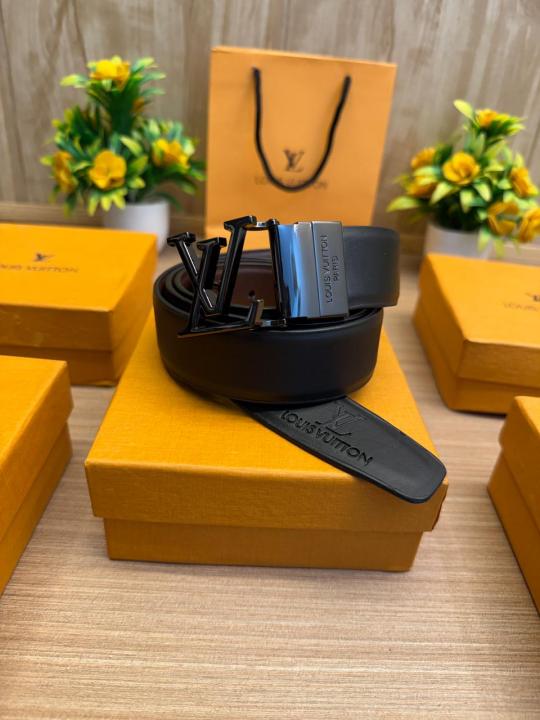 Louis Vuitton 2 in 1 Belt