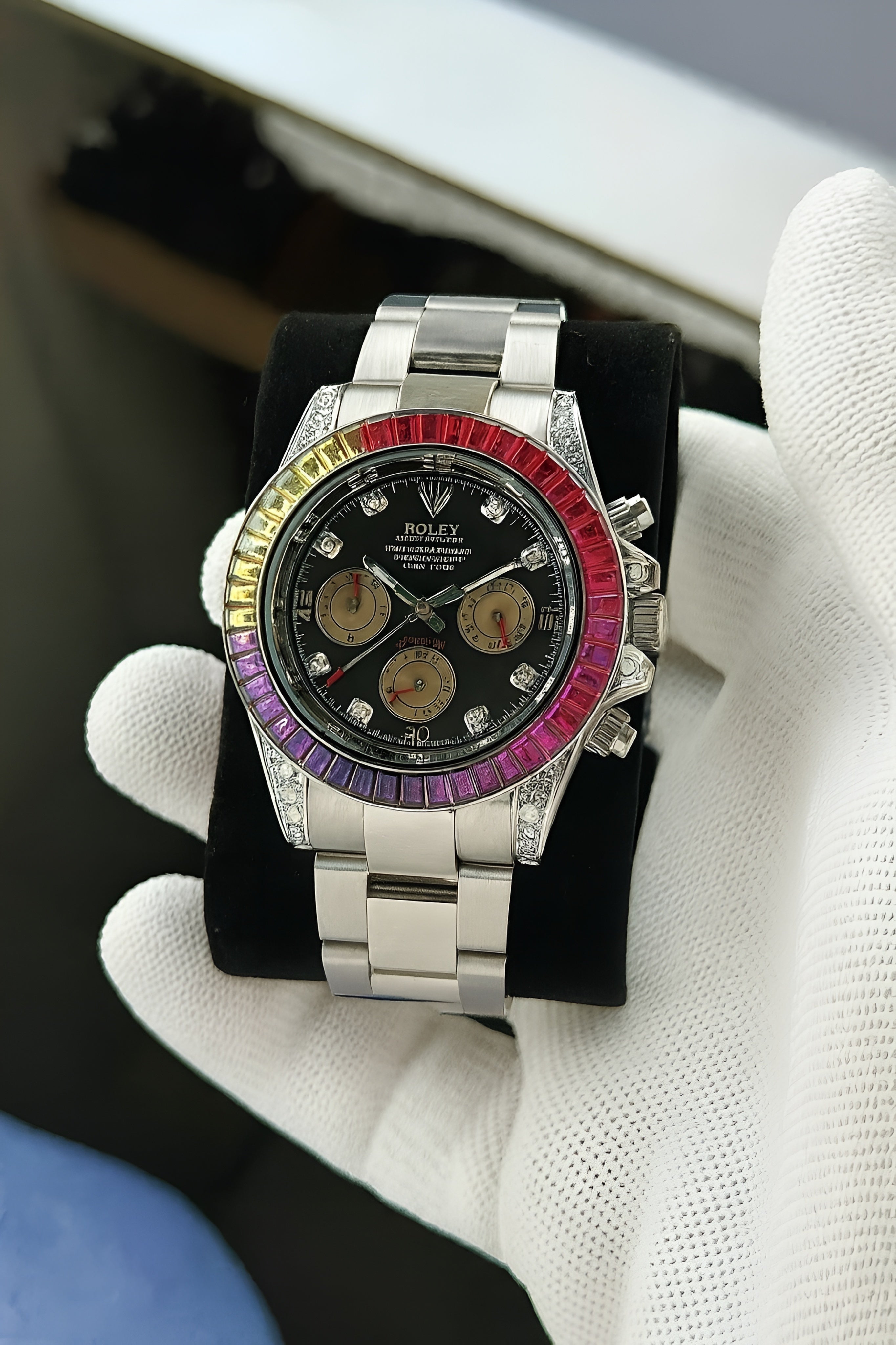 Rolex Rainbow (Cell model)