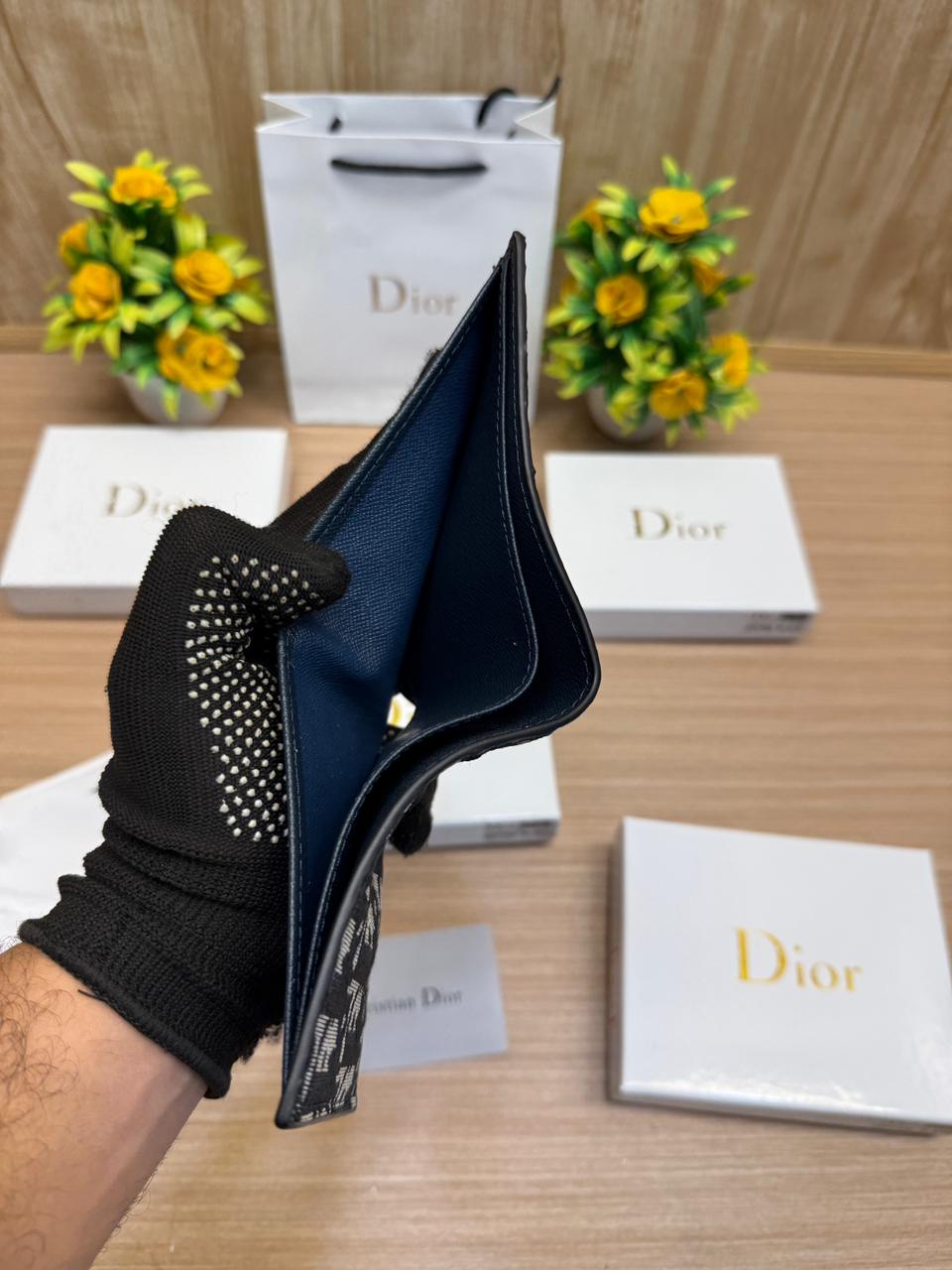 Dior Men's Wallet