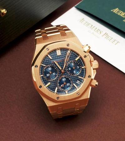 Audemars Puiget Chronograph  (Cell model)
