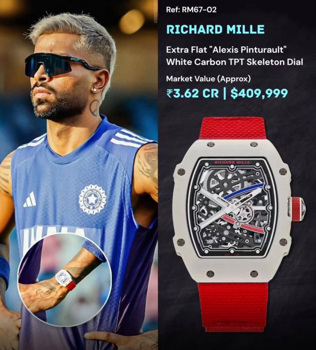 Richard Mille WC 803 ULTRA SLIM