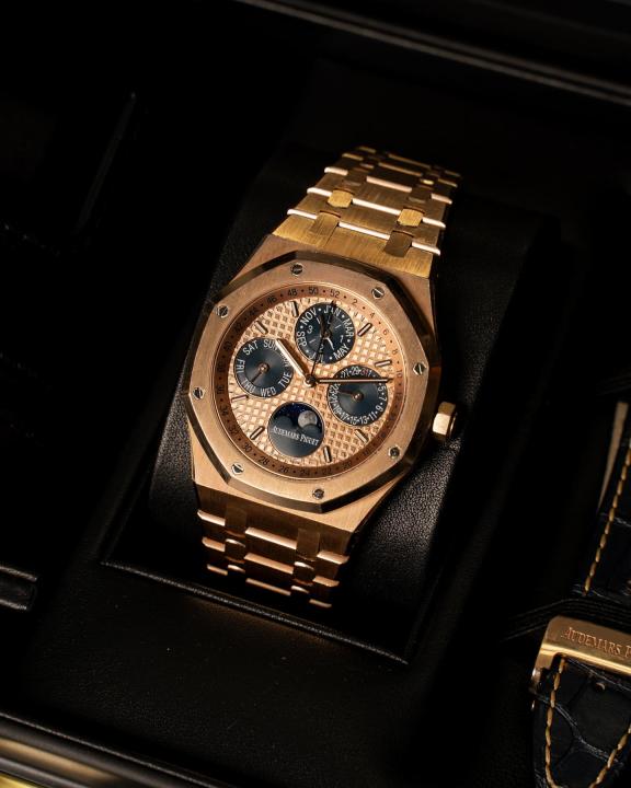 Audemars Puiget Calendar (Automatic)