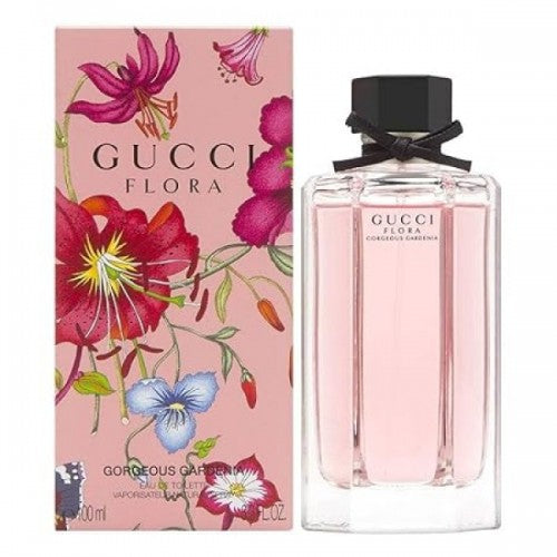 Gucci flora for her perfume
