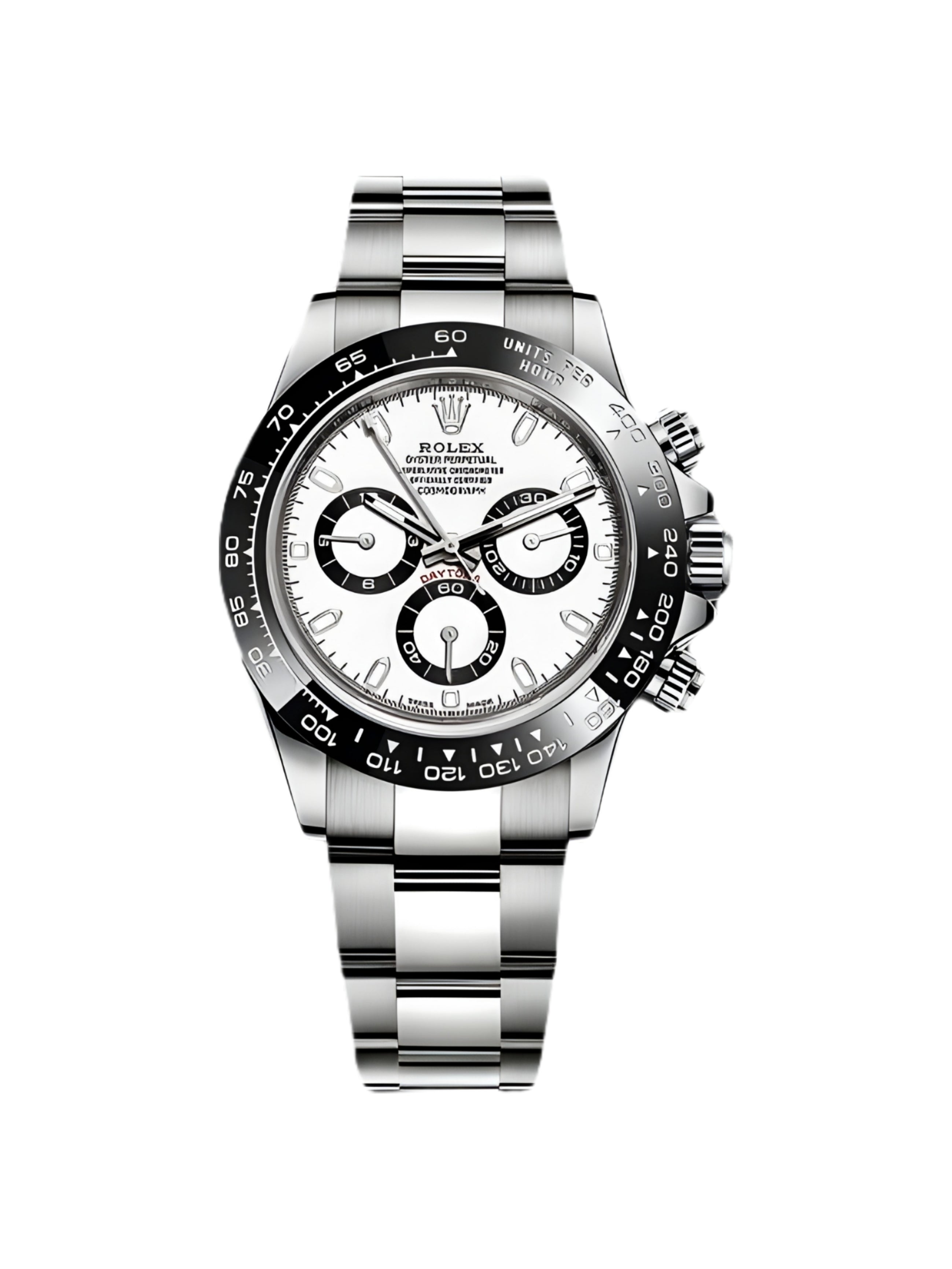 Rolex Daytona Panda (Cell model)