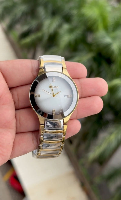 Rado Jublee Cell model