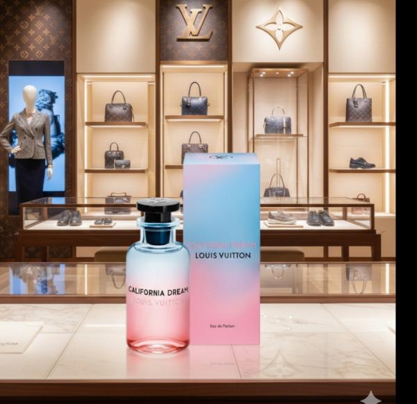 LOUIS VUITTON LV CALIFORNIA DREAM PERFUME