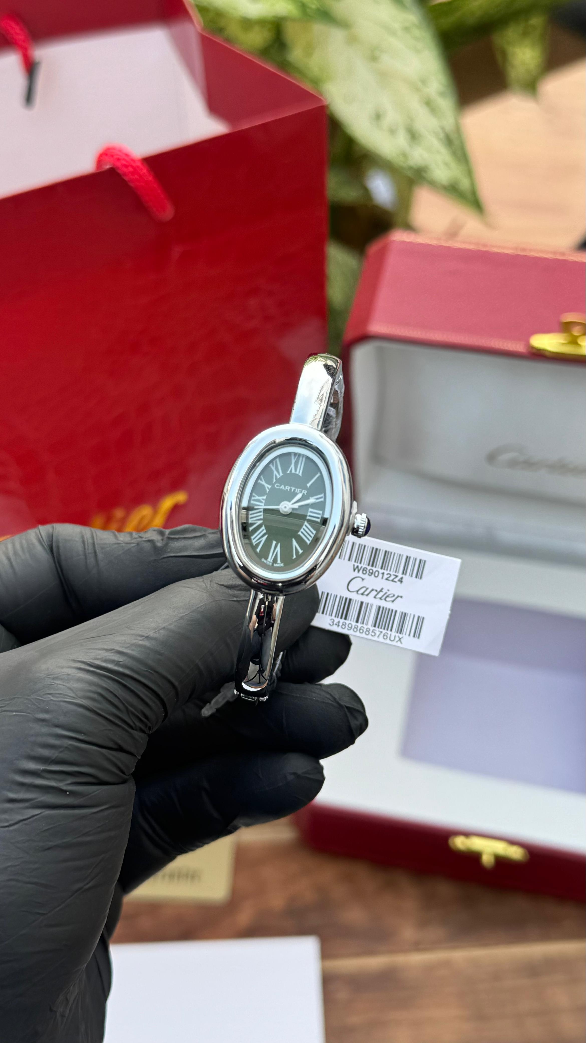 Cartier watch for womens