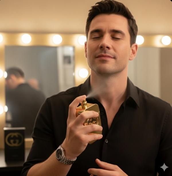 GUCCI GUILTY EDT PERFUME