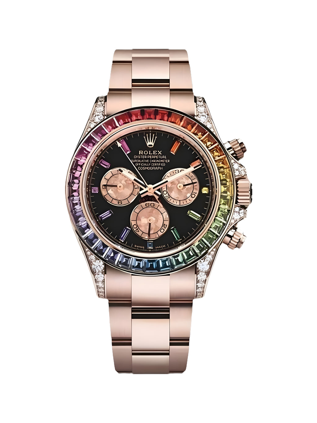 Rolex Rainbow (Cell model)