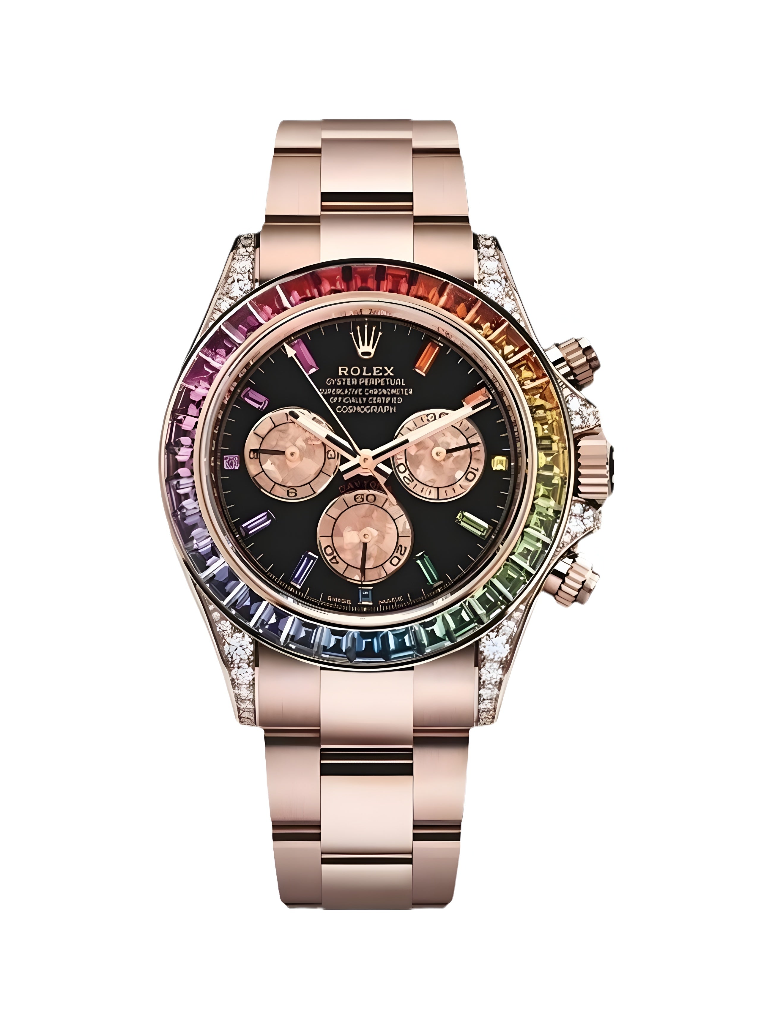 Rolex Rainbow (Cell model)