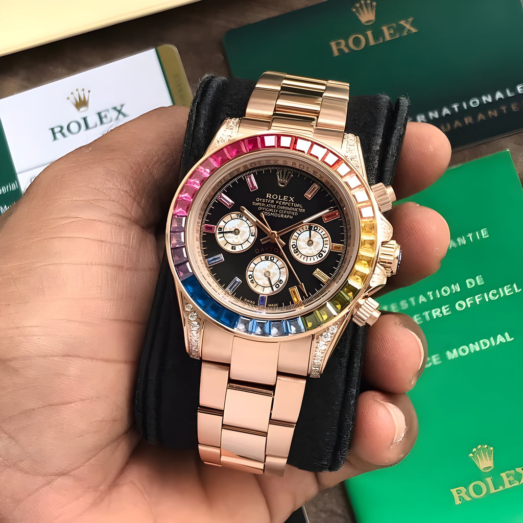 Rolex Rainbow (Cell model)