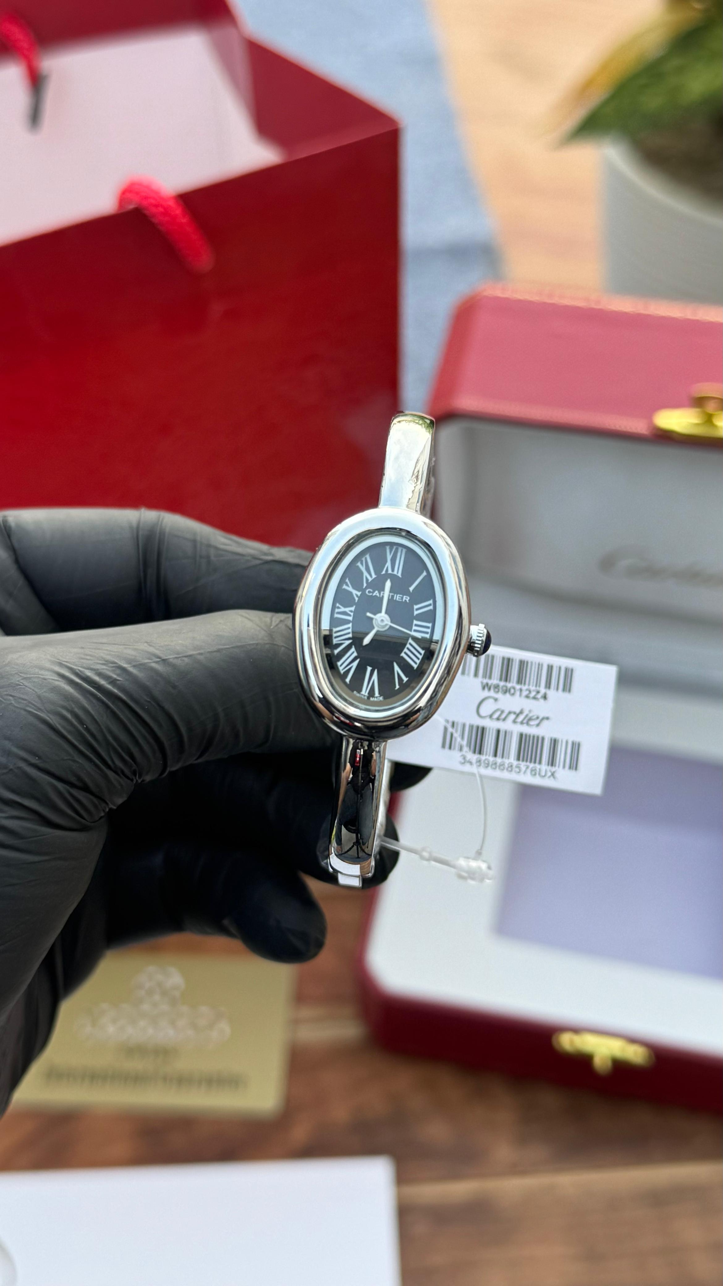 Cartier watch for womens