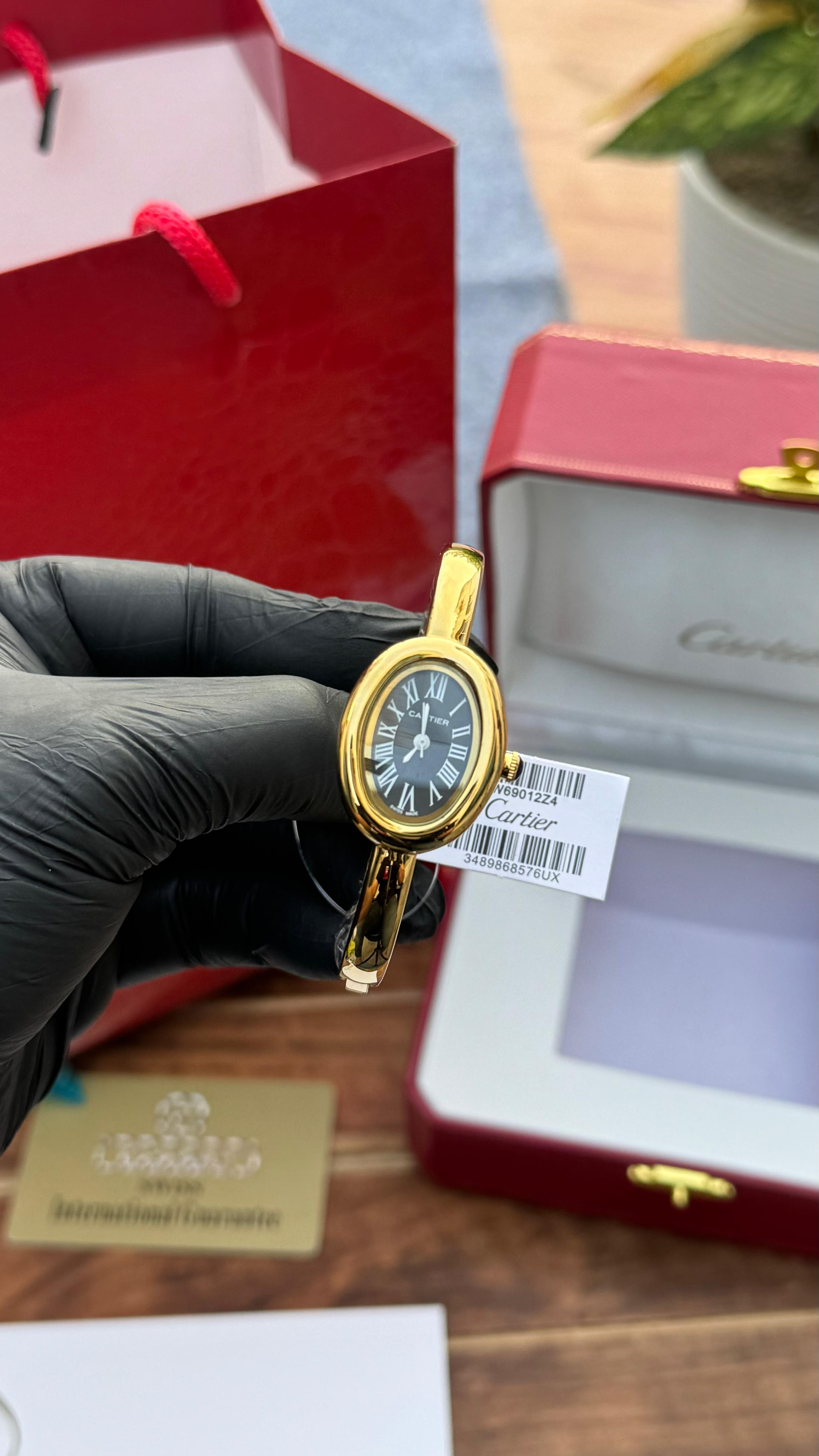 Cartier watch for womens