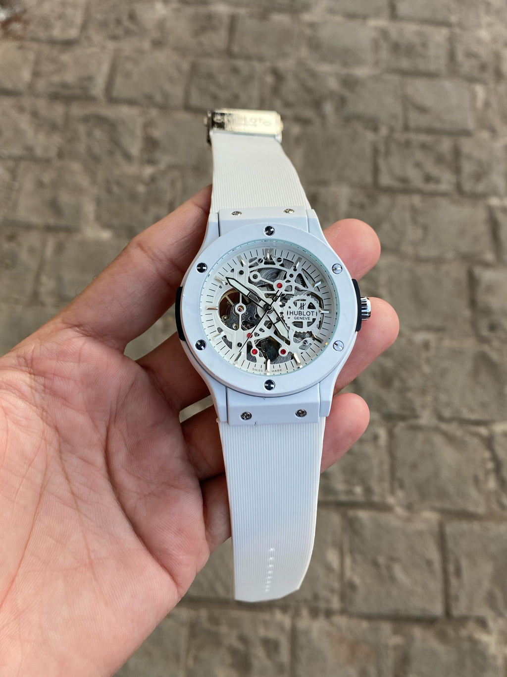 Hublot Skeleton (Cell model)