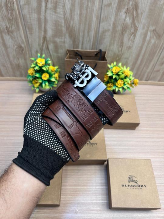 Burberry 2 in 1 Belt