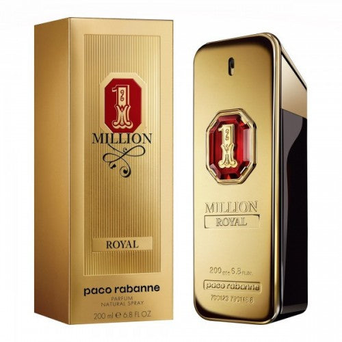 Paco Rabbane 1 million royal red