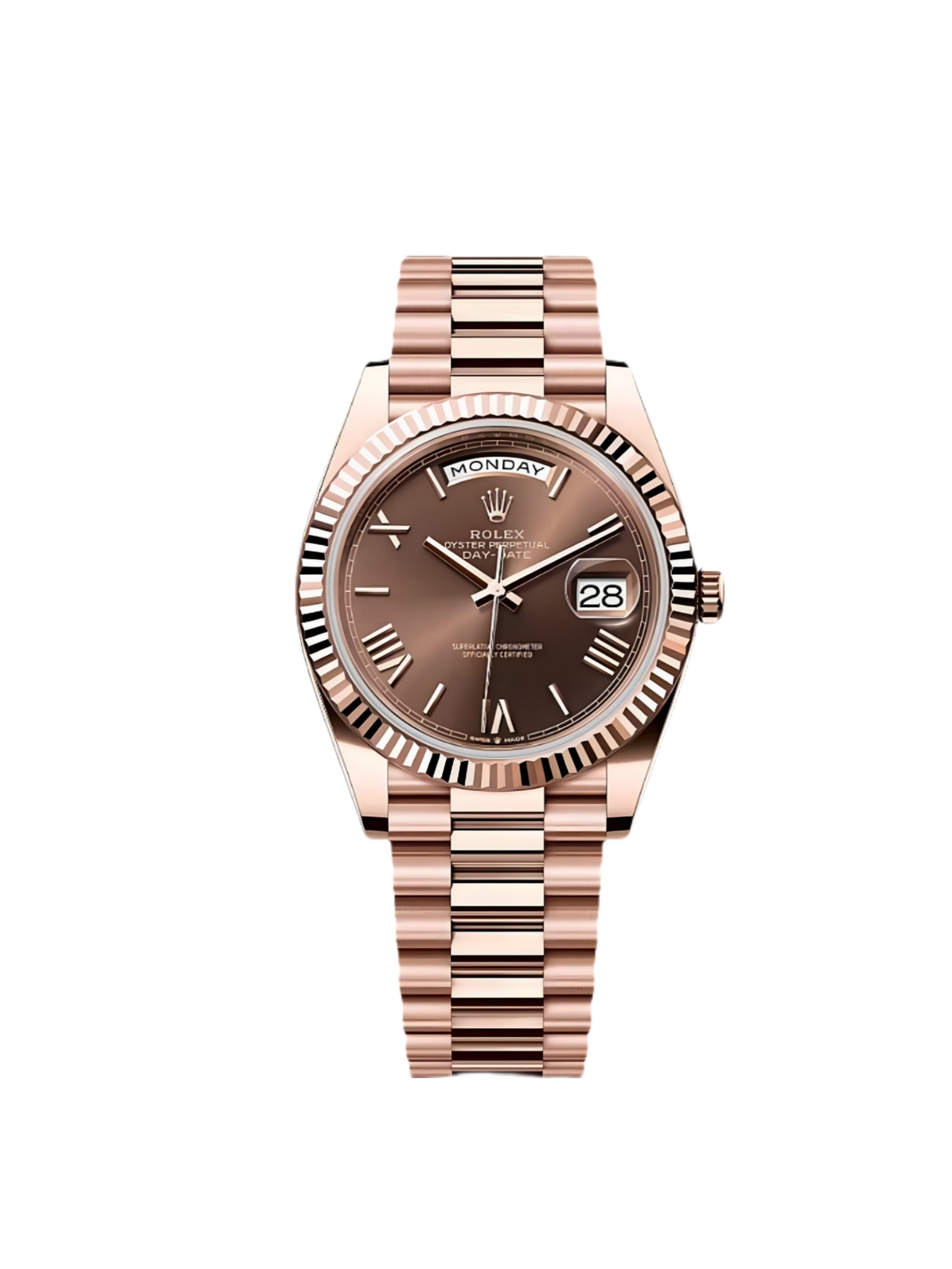 Rolex Daydate Cell Model